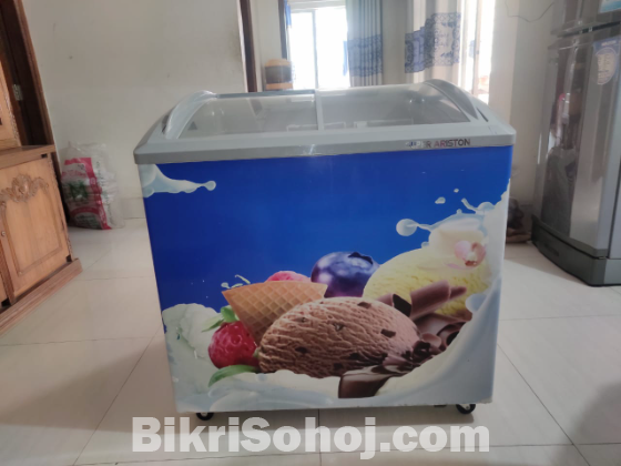 SUPER ARISTON SD20 DEEP FRIDGE